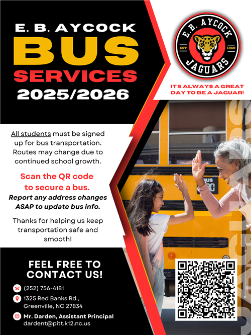  bus services
